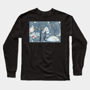 Cardinal Long Sleeve T-Shirt